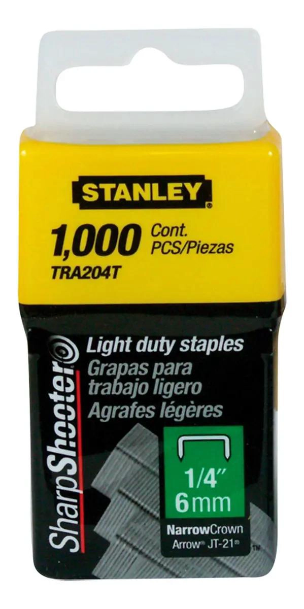 ENGRAPADORA METALICA PARA TRABAJO LIVIANO CON GRAPAS - 5