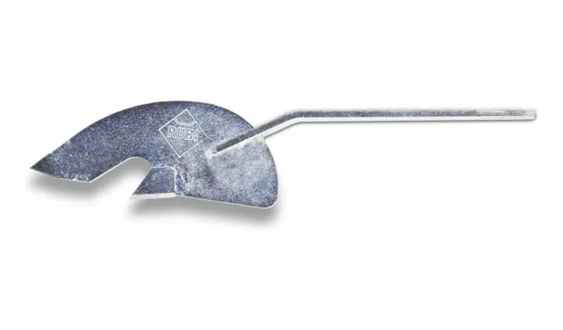 CUCHILLA REPUESTO PARA RASPADOR DE JUNTAS 4,0 MM - 1