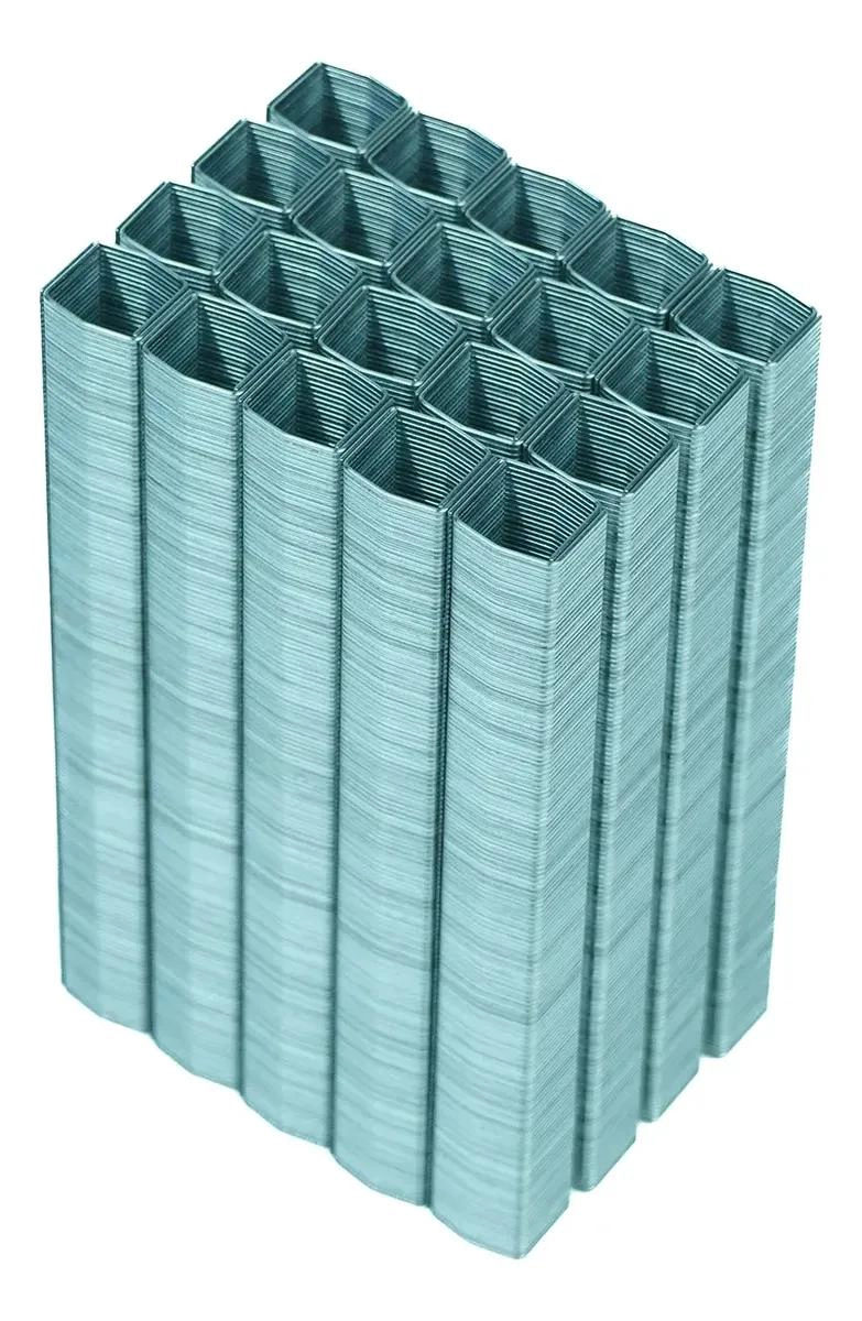 CORCHETES PARA ENGRAPADORA 3/8' 6000 UNIDADES - 4