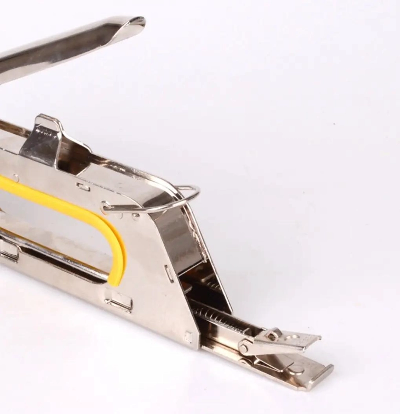 PISTOLA DE GRAPAS Y CLAVOS 4800 PARA DECORACION - 9