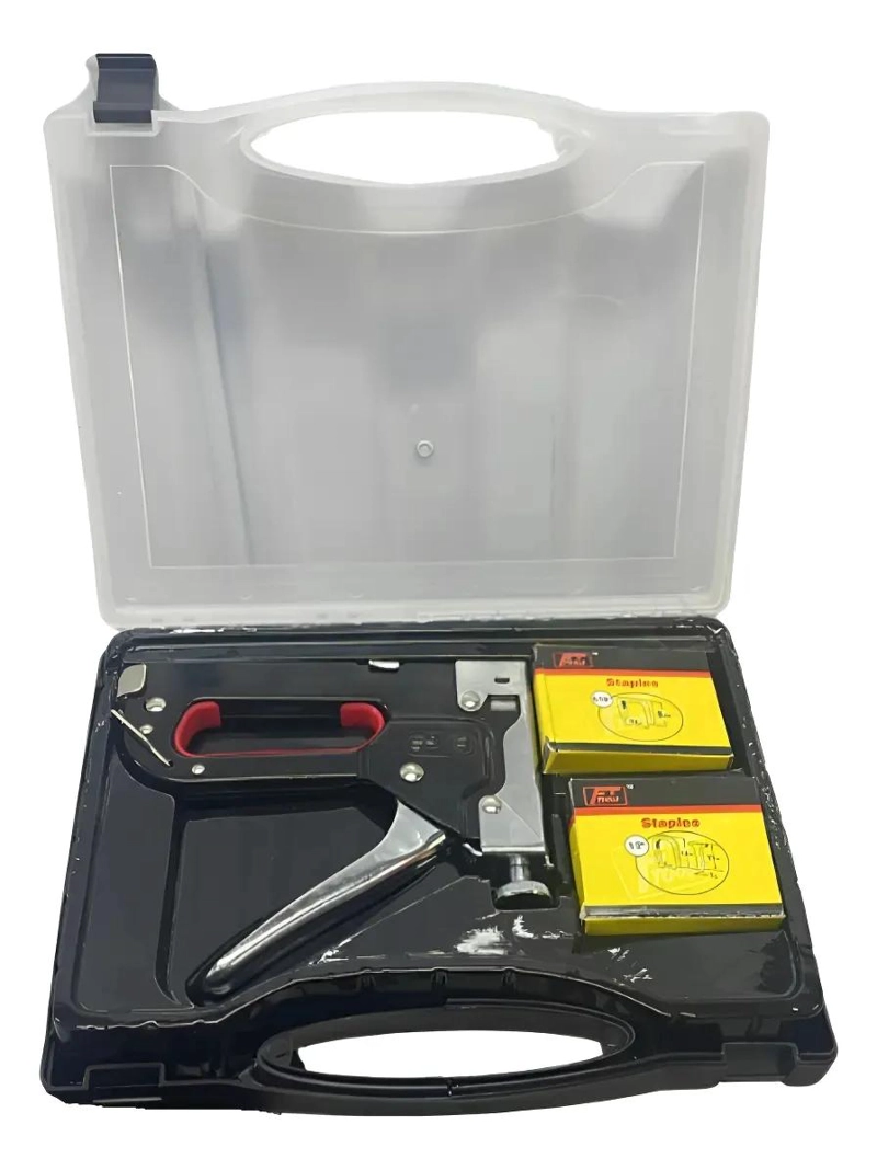 SET ENGRAPADORA PROFESIONAL PARA TAPICERIA - 2