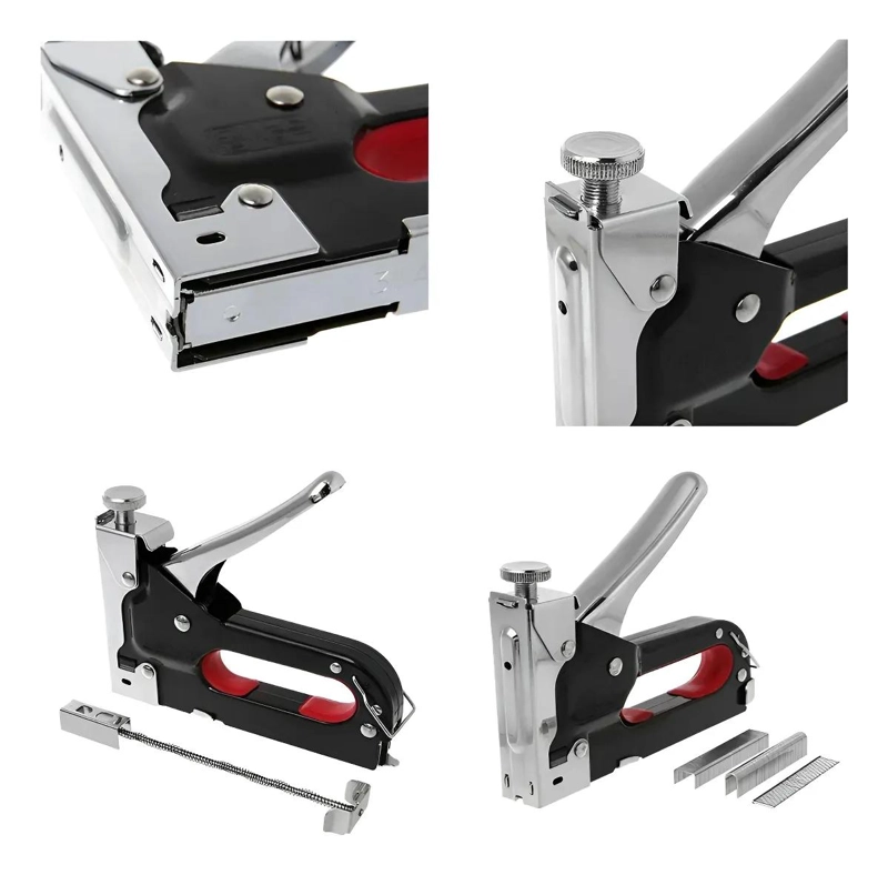 SET ENGRAPADORA PROFESIONAL PARA TAPICERIA - 5