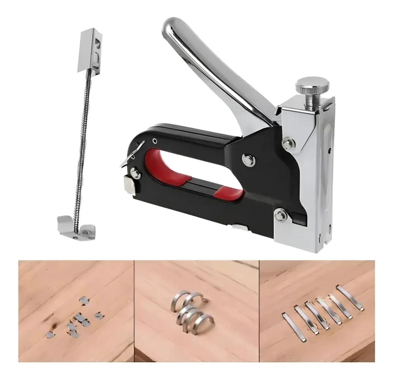 SET ENGRAPADORA PROFESIONAL PARA TAPICERIA - 8