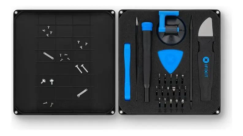 KIT ESENCIAL DE HERRAMIENTAS PARA ELECTRONICA - 2
