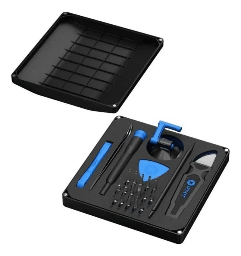 KIT ESENCIAL DE HERRAMIENTAS PARA ELECTRONICA - 3