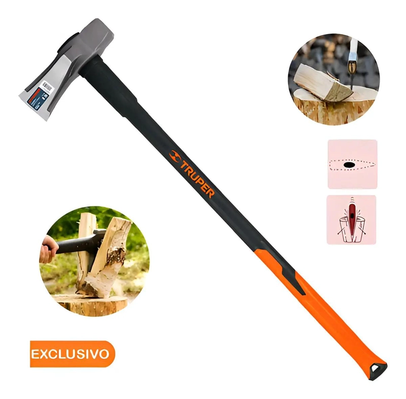 TAJADERA RAPID DE 8 LIBRAS PARA CONSTRUCCION - 1