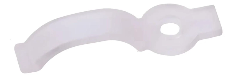 PACK DE 30 GRAPAS PARA CINTA LED 10MM - 1