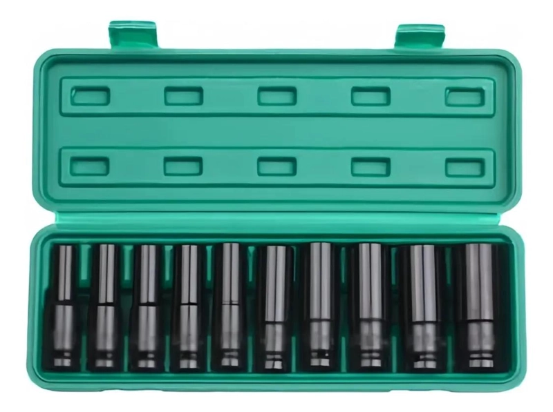 SET DE DADOS DE IMPACTO 10 PIEZAS - 1