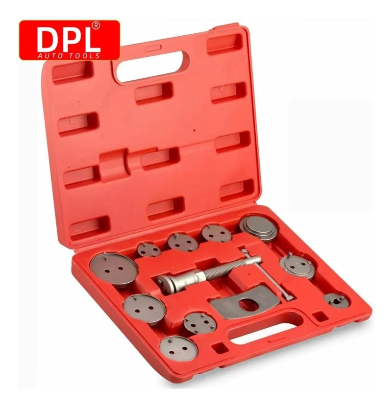 KIT UNIVERSAL DE COMPRESOR DE PISTON DE FRENO 12 PIEZAS - 3