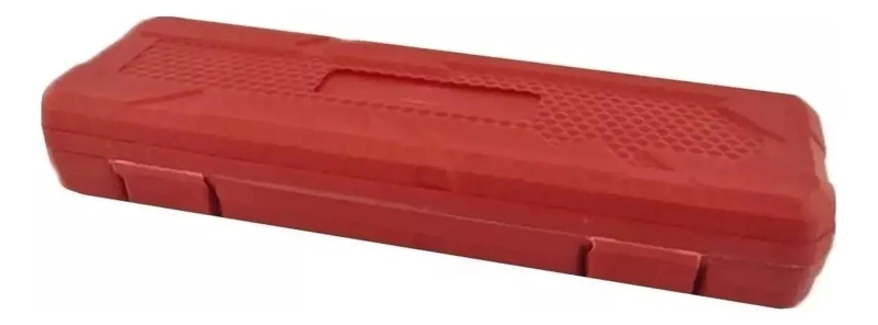 KIT 10 DADOS LARGOS POLIGONALES TORX DE ACERO CRV - 3