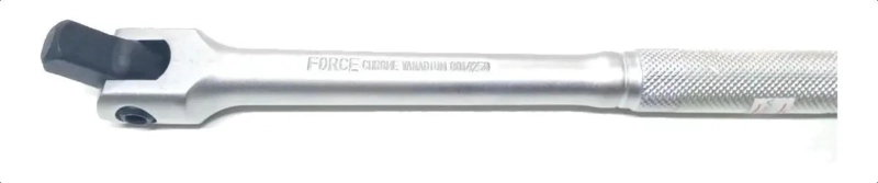 BARROTE DE FUERZA 1/2 DE 15 PULGADAS COLOR GRIS - 5