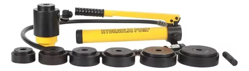 HERRAMIENTA SACABOCAS PERFORADOR KNOCK OUT PARA METAL YPL - 1