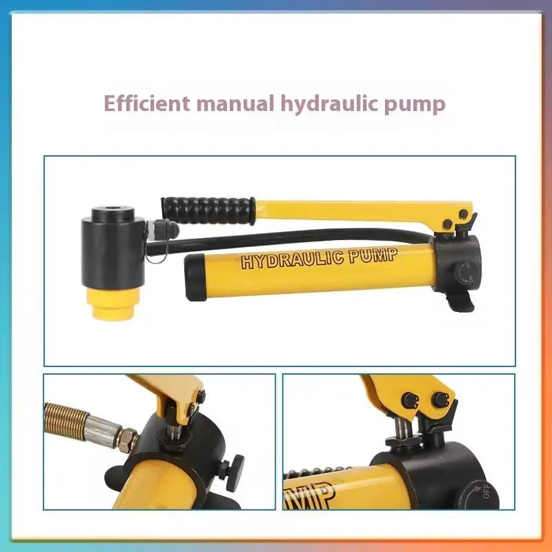 HERRAMIENTA SACABOCAS PERFORADOR KNOCK OUT PARA METAL YPL - 2