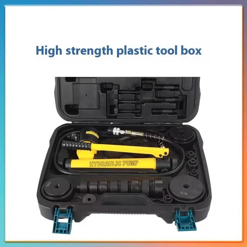 HERRAMIENTA SACABOCAS PERFORADOR KNOCK OUT PARA METAL YPL - 4