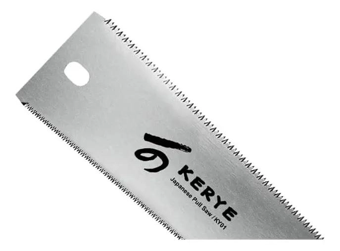 SERRUCHO JAPONE S RYOBA 255MM DOBLE CARA ACERO SK5 - 2