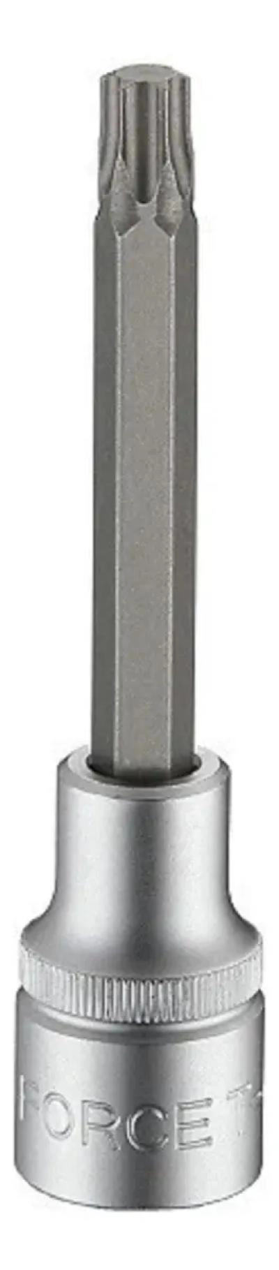 DADO TORX LARGO 1/2' T-55 DE ACERO - 3
