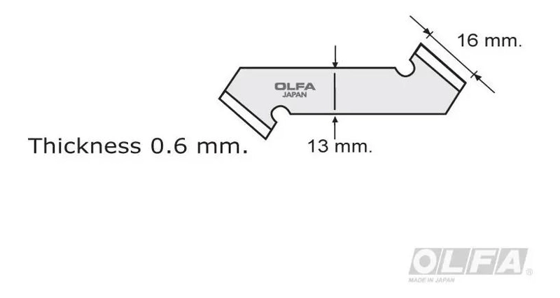 CUCHILLO GRANDE PARA CORTAR ACRILICO CON SEGURO MANUAL - 2