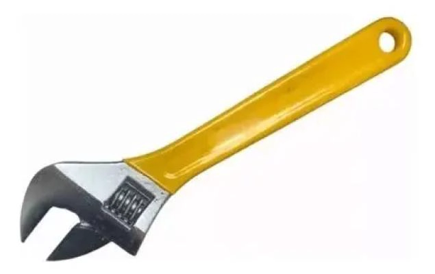 LLAVE FRANCESA AJUSTABLE 12 PULGADAS - 2
