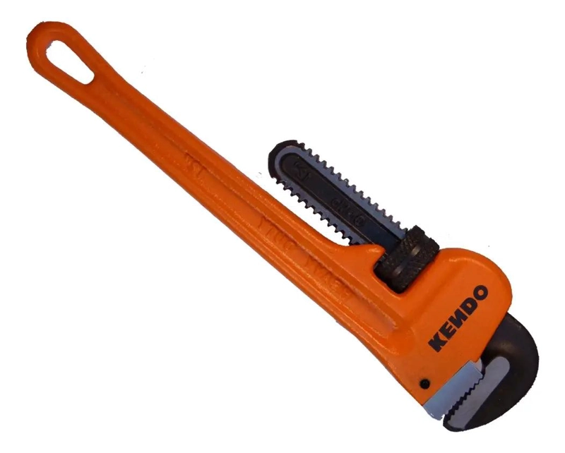 LLAVE STILLSON KENDO 48 PULGADAS - 4