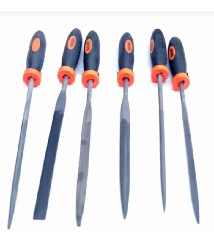 LIMAS MATRICERAS PARA FIERRO 15CM - 3