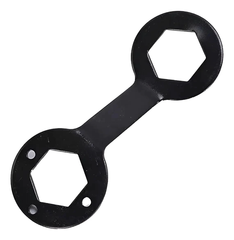 LLAVE DE LAVADORA DOBLE PUNTA 36/38MM - 1
