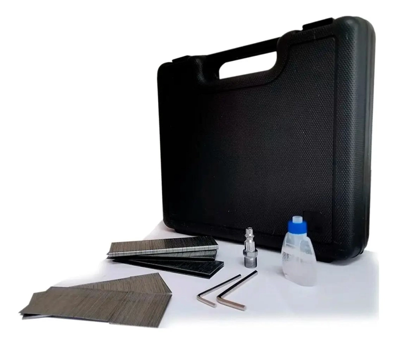 CORCHETERA CLAVADORA NEUMATICA PROFESIONAL 10-50MM 2 EN 1 - 4