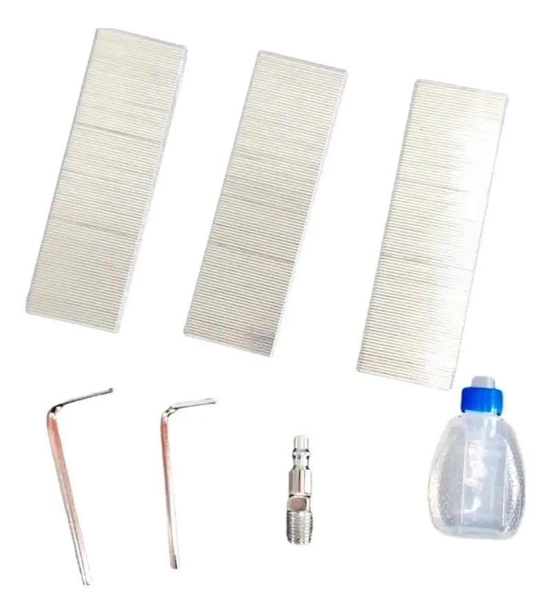 CORCHETERA CLAVADORA NEUMATICA PROFESIONAL 10-50MM 2 EN 1 - 5