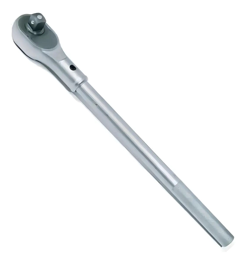 CHICHARRA METALICA 3/4'' COLOR PLATEADO - 1