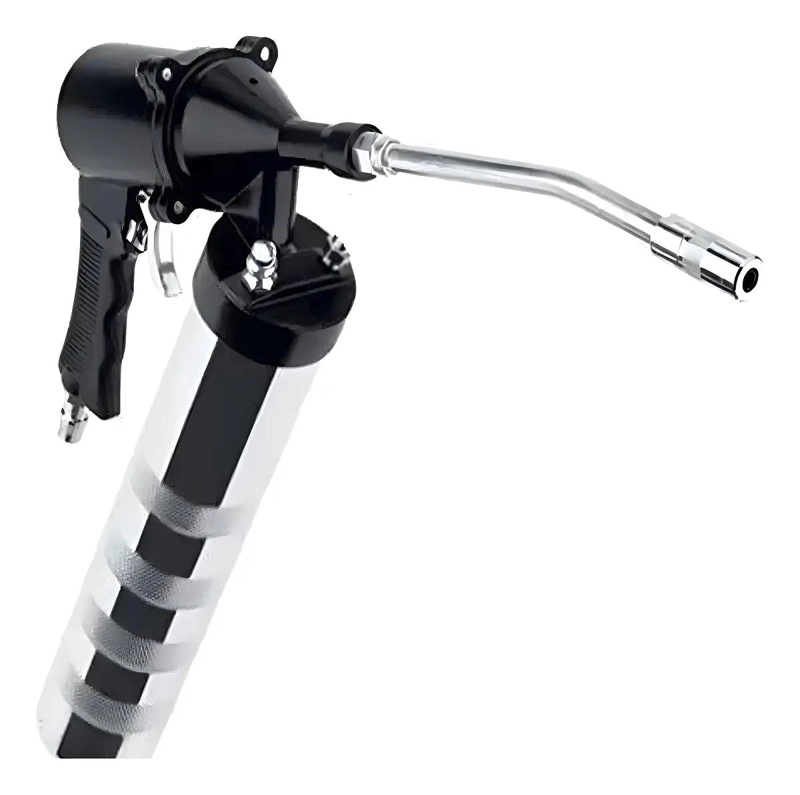 ENGRASADORA NEUMATICA MANUAL 400CC CAPACIDAD - 1