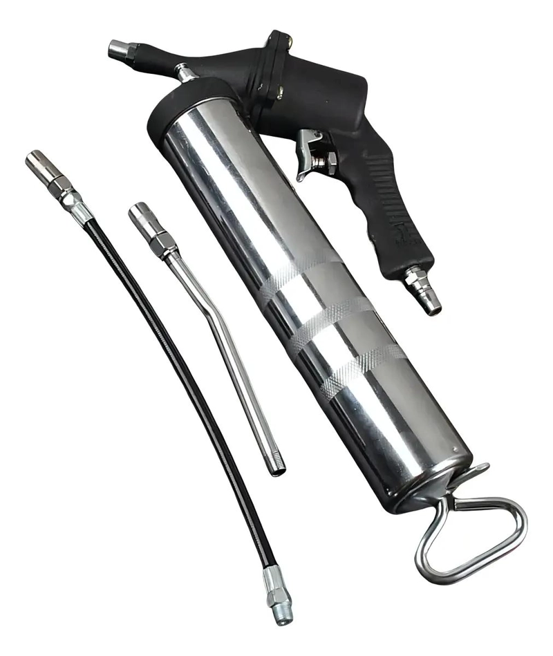ENGRASADORA NEUMATICA MANUAL 400CC CAPACIDAD - 2