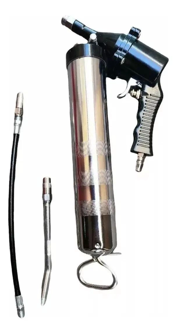 ENGRASADORA NEUMATICA MANUAL 400CC CAPACIDAD - 3