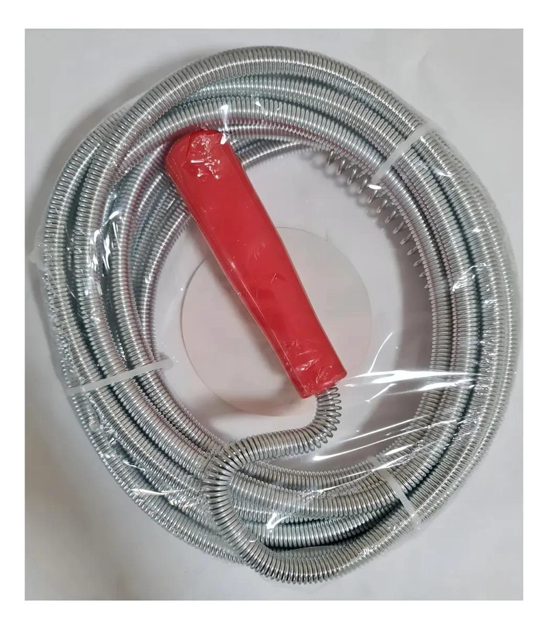 DESTAPADOR DE CAÑERIAS PROFESIONAL 5M X 10MM - 4