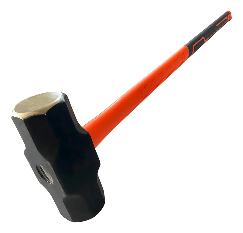 MAZO OCTOGONAL DE CONSTRUCCION 7,3KG MANGO FIBRA - 2