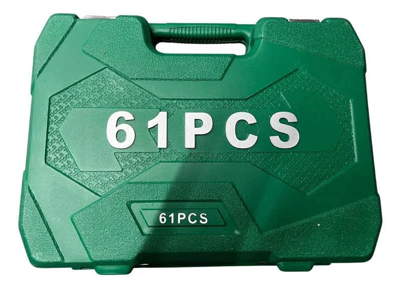 KIT DE HERRAMIENTAS COMBINADAS 216 PIEZAS - 2