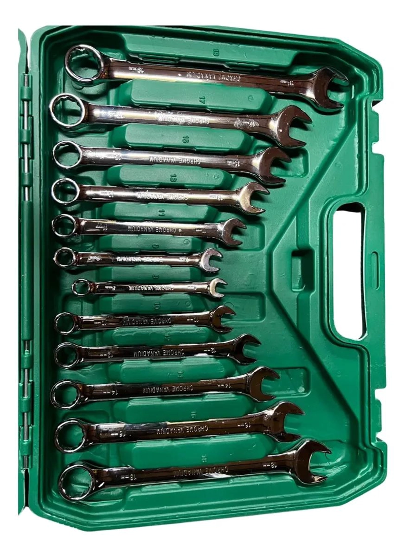 KIT DE HERRAMIENTAS COMBINADAS 216 PIEZAS - 4