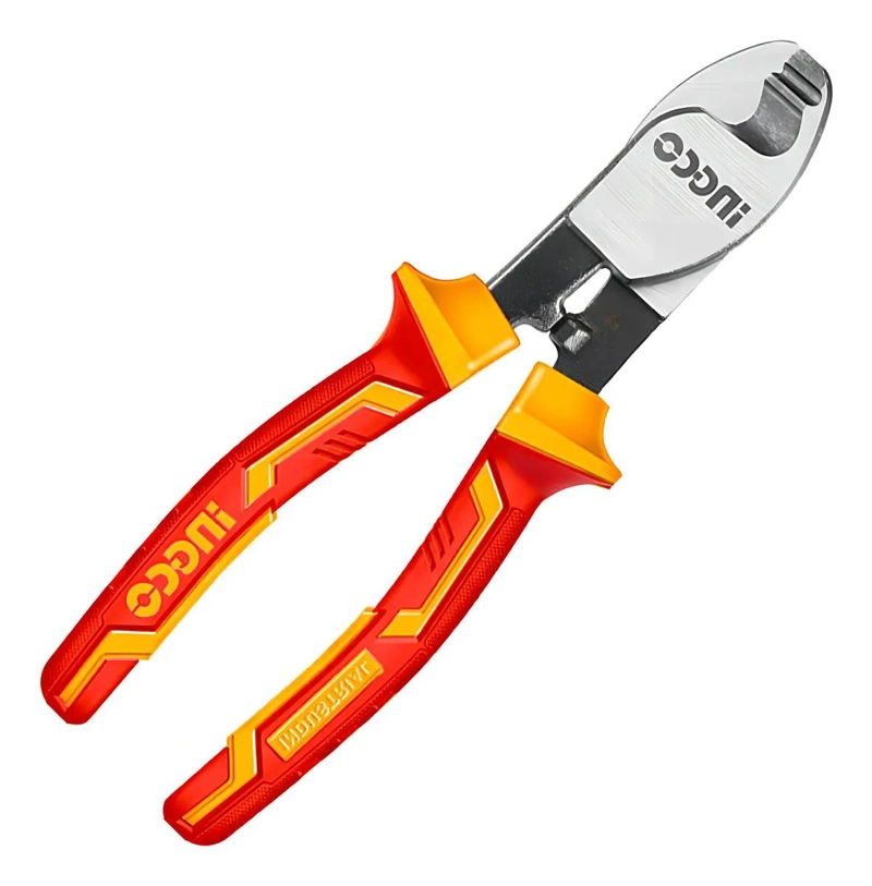ALICATE CORTA CABLE 6P 1000V AISLADO - 1
