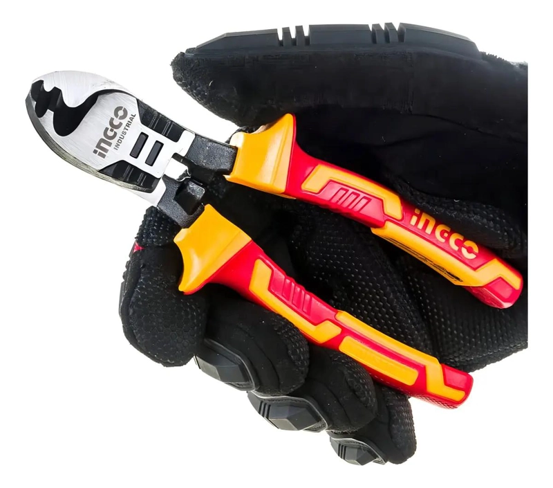 ALICATE CORTA CABLE 6P 1000V AISLADO - 3
