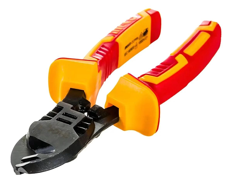 ALICATE CORTA CABLE 6P 1000V AISLADO - 4