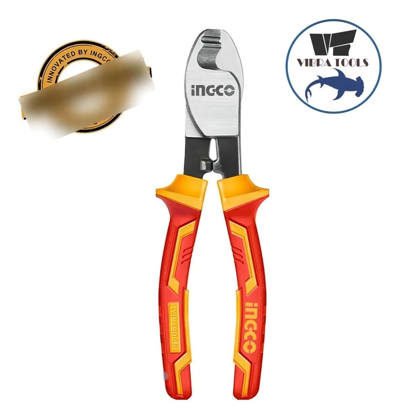 ALICATE CORTA CABLE 6P 1000V AISLADO - 6