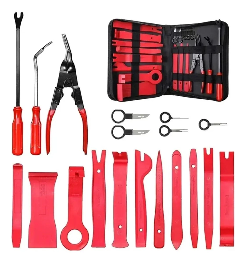 KIT UNIVERSAL DE HERRAMIENTAS PARA EXTRACCION DE MOLDURAS - 1