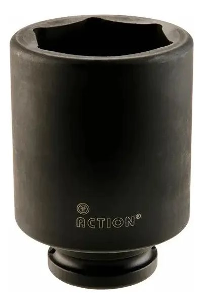 DADO DE IMPACTO LARGO 3/4'' DE 24MM COLOR MATE - 3