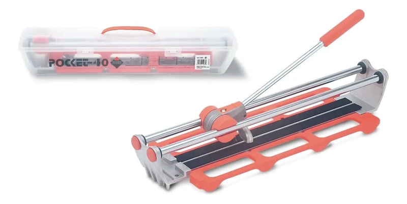 CORTA AZULEJO POCKET-40 420MM CON MALETA - 2