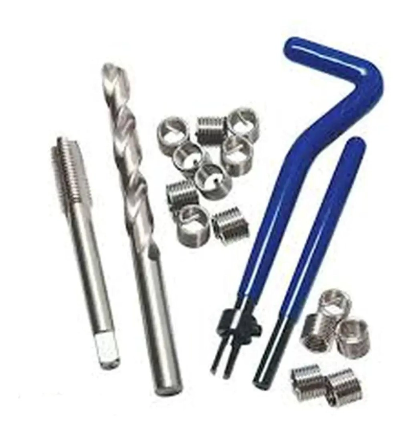 KIT DE INSERTOS HELICOIL PARA REPARACION DE ROSCAS 10X1.2 - 1