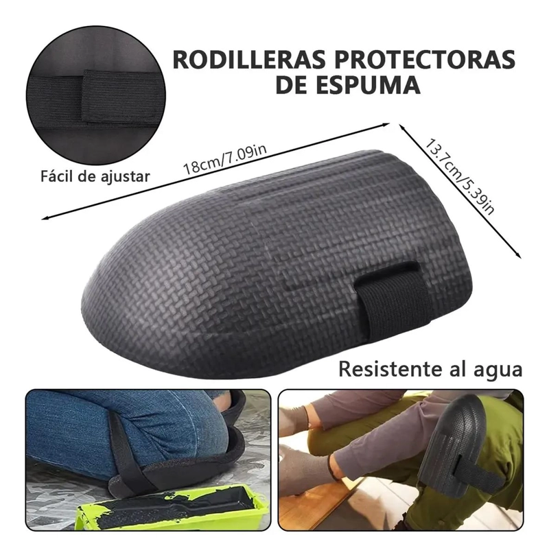 KIT PROFESIONAL PARA INSTALACION DE PISO FLOTANTE 45 PIEZ - 3