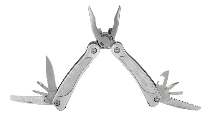 MULTIHERRAMIENTA PLEGABLE 12 EN 1 COMPACTA - 2