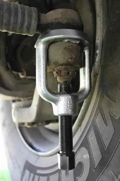 EXTRACTOR DE ROTULAS 40 MM PARA VEHICULOS - 3