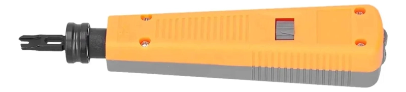 HERRAMIENTA DE PERFORACION PARA CABLES DE RED - 1