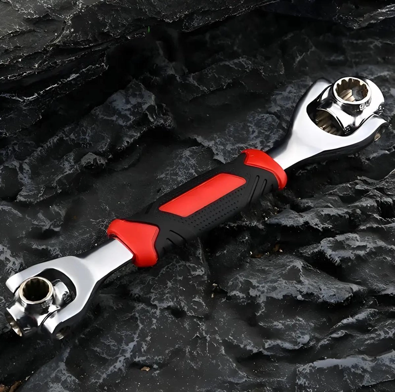 LLAVE GIRATORIA 48 EN 1 UNIVERSAL 360° - 9