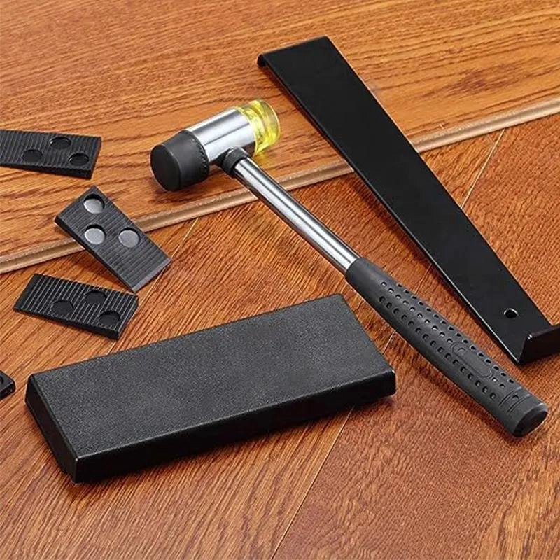KIT PROFESIONAL PARA INSTALACION DE PISO FLOTANTE CON 45P - 3