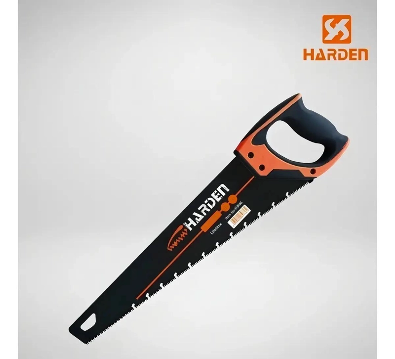 SERRUCHO CARPINTERO PROFESIONAL 45 CM 18 PULGADAS - 2